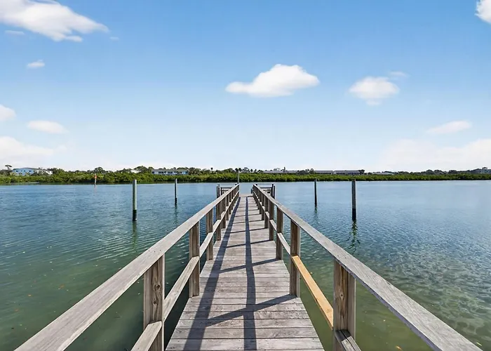 Captains Cove Unit 402 Ferienhaus