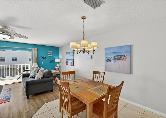 Ferienhaus Captains Cove Unit 402