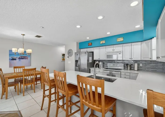 Ferienhaus Captains Cove Unit 402 Clearwater Beach