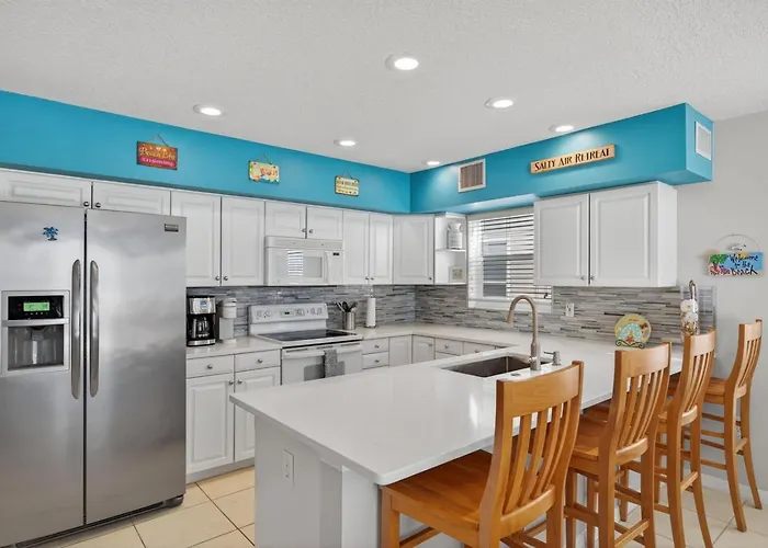 Captains Cove Unit 402