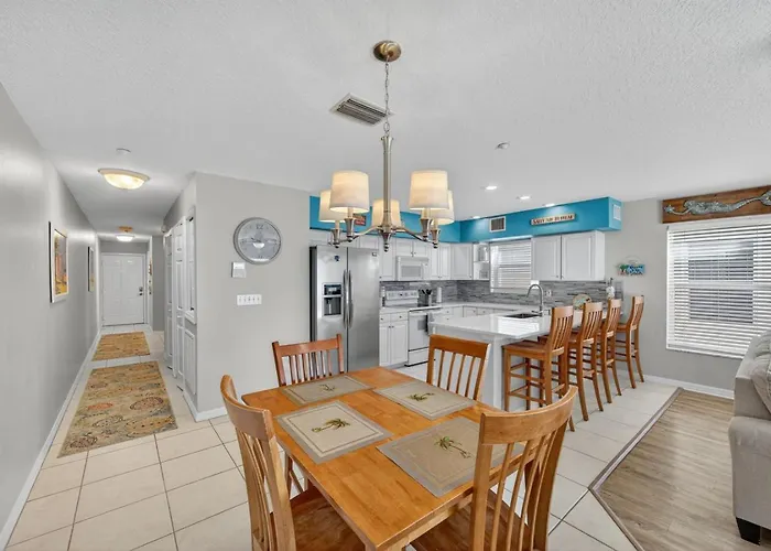 Ferienhaus Captains Cove Unit 402 Clearwater Beach