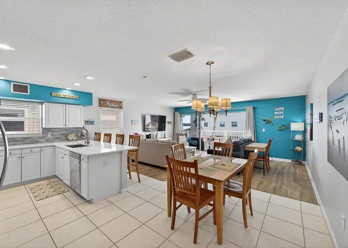 Ferienhaus Captains Cove Unit 402 Clearwater Beach