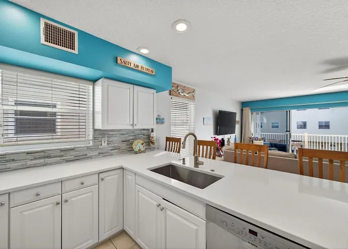 Ferienhaus Captains Cove Unit 402