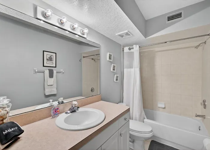 Ferienhaus Captains Cove Unit 402 Clearwater Beach