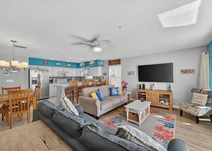 Captains Cove Unit 402 Ferienhaus