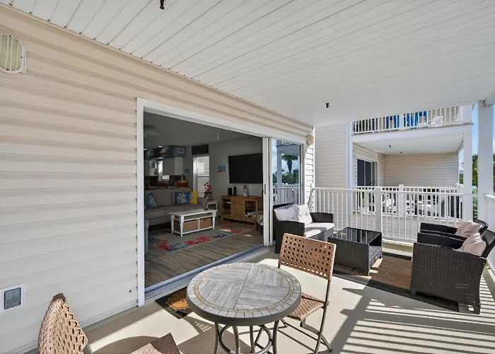 Ferienhaus Captains Cove Unit 402