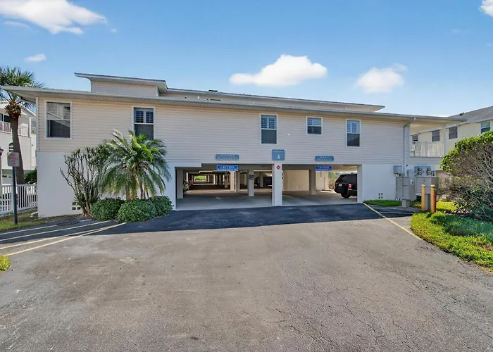 Ferienhaus Captains Cove Unit 402 Clearwater Beach