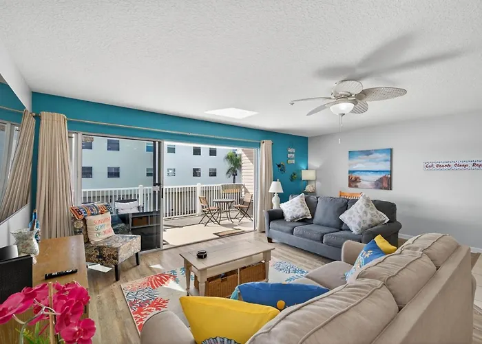 Captains Cove Unit 402 *