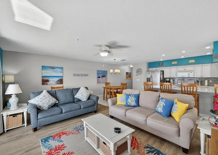 Ferienhaus Captains Cove Unit 402 *