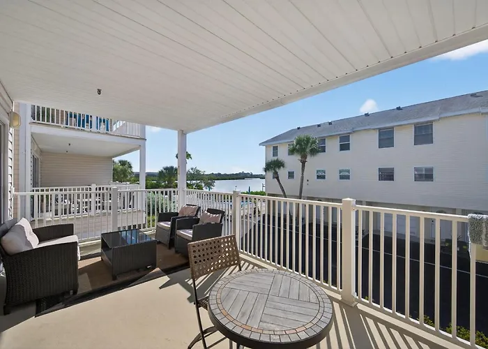 Captains Cove Unit 402 *