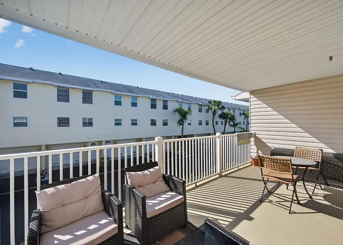 Captains Cove Unit 402 *