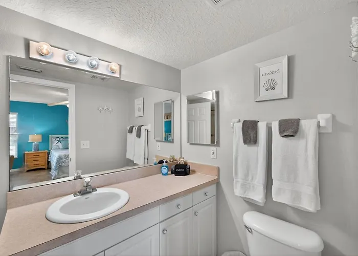 Captains Cove Unit 402 Ferienhaus