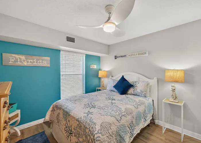 Captains Cove Unit 402 Clearwater Beach