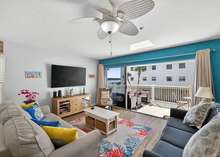 Captains Cove Unit 402