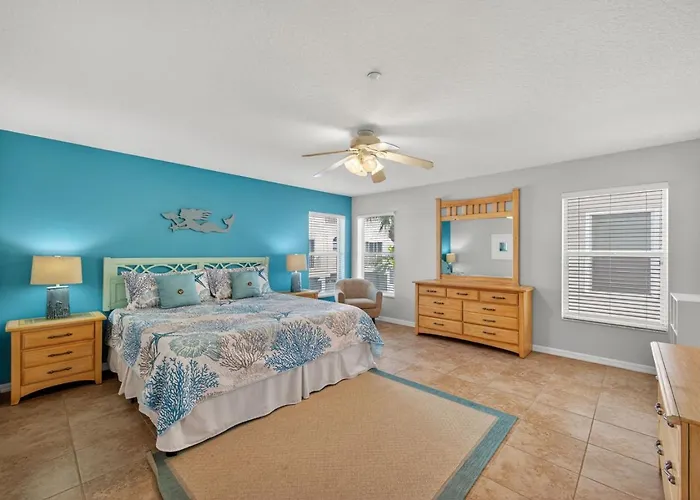 Ferienhaus Captains Cove Unit 402