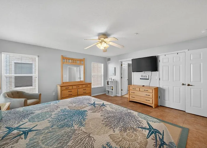 Captains Cove Unit 402 Ferienhaus