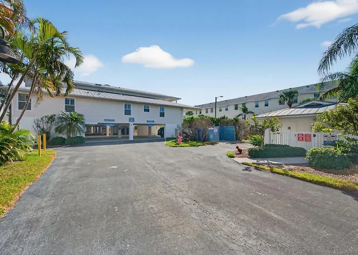 Ferienhaus Captains Cove Unit 402 Clearwater Beach
