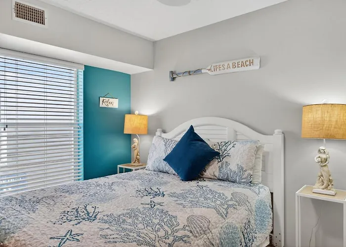 Captains Cove Unit 402 Ferienhaus *