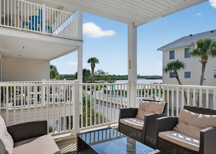 Captains Cove Unit 402 Ferienhaus