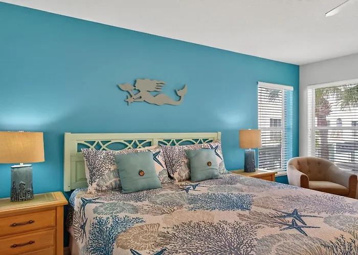 Captains Cove Unit 402 Ferienhaus *