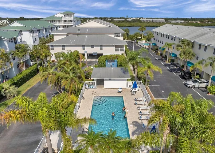 Captains Cove Unit 402 *