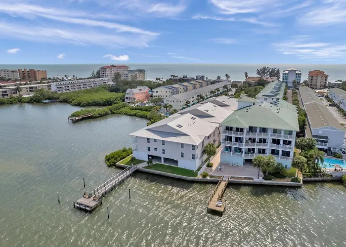 Captains Cove Unit 402