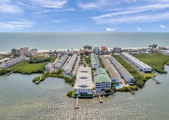 Captains Cove Unit 402 Ferienhaus Clearwater Beach